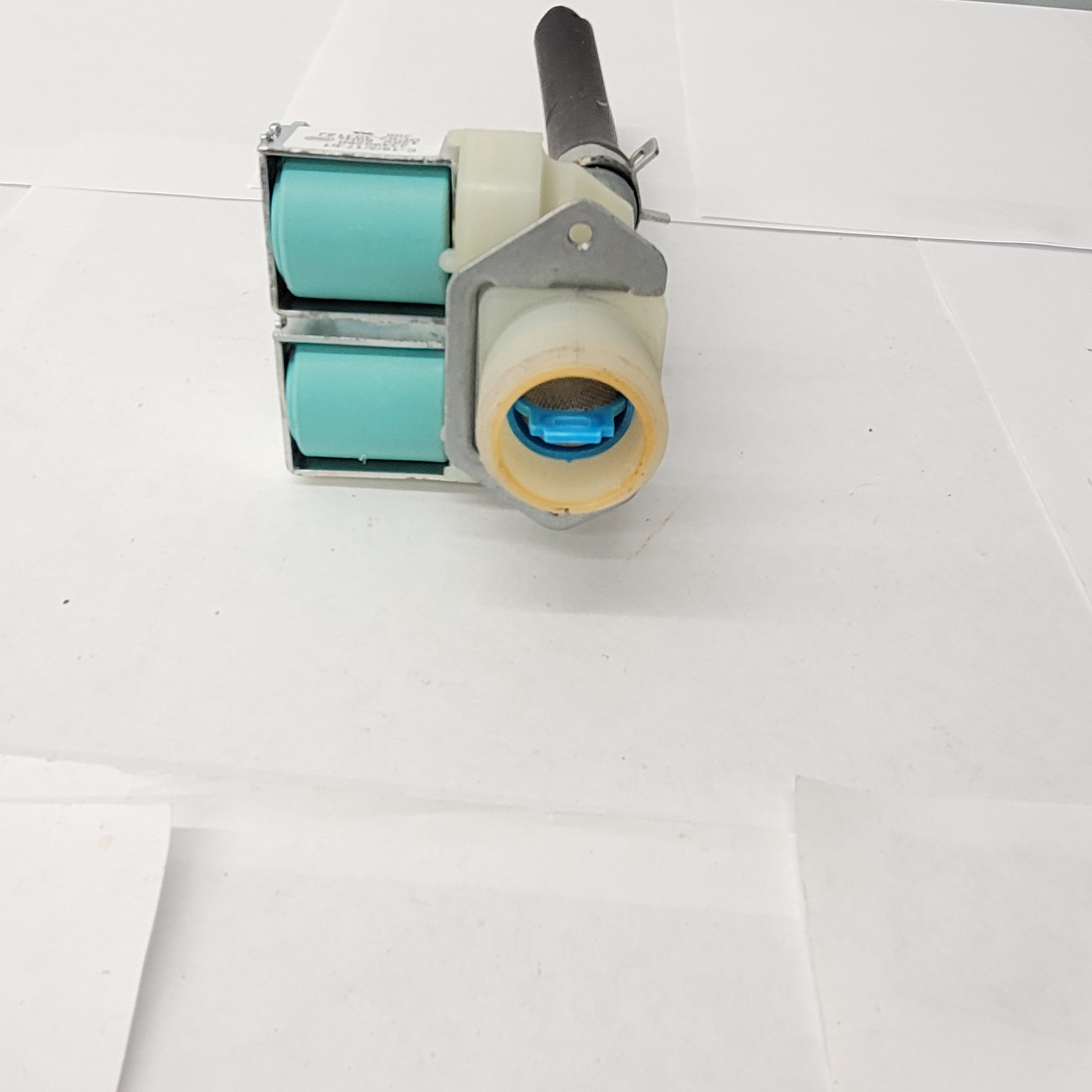 Samsung Washer Cold Water Inlet Valve DC62-30312J Samsung Washer Cold Water Inlet Valve DC62-30312J